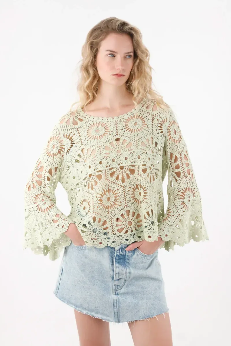 camisas-para-mujer-tennis-verde