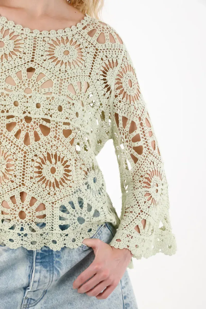 camisas-para-mujer-tennis-verde