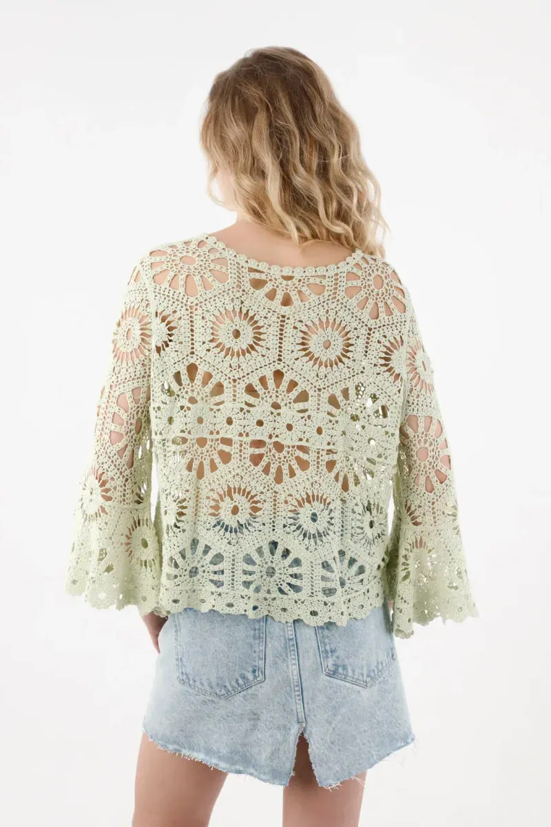 camisas-para-mujer-tennis-verde