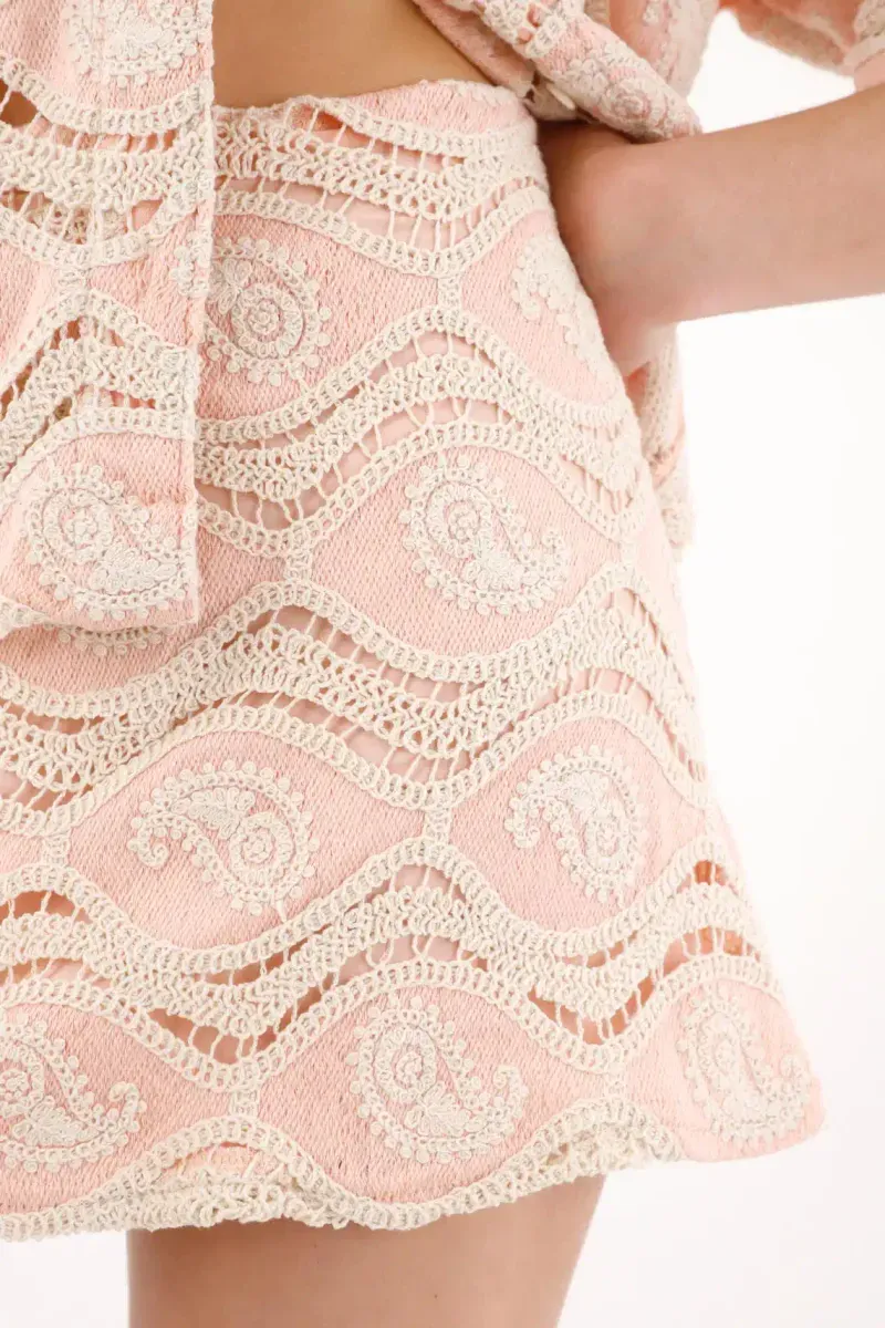 faldas-para-mujer-tennis-naranja