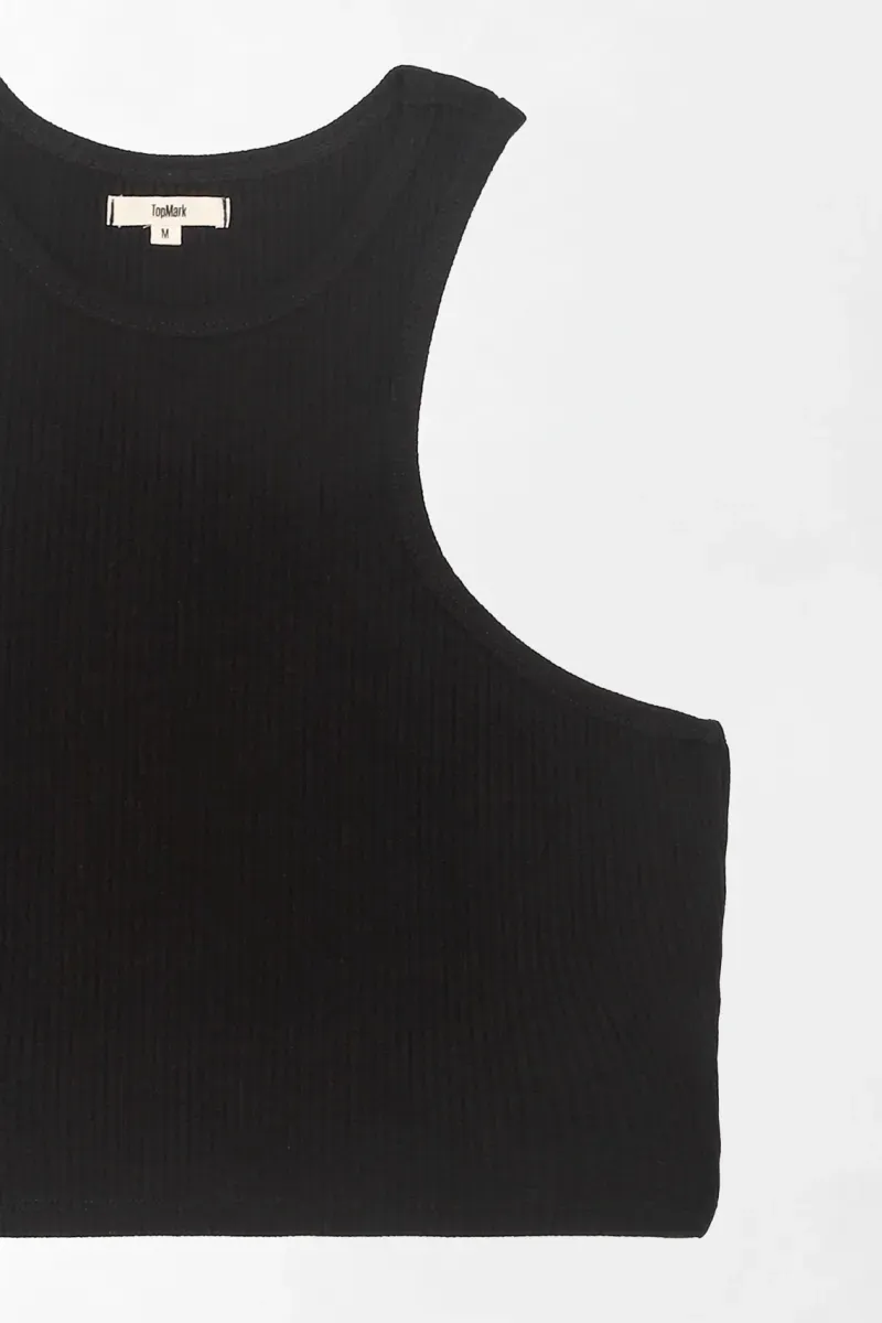 tshirt-para-mujer-topmark-negro