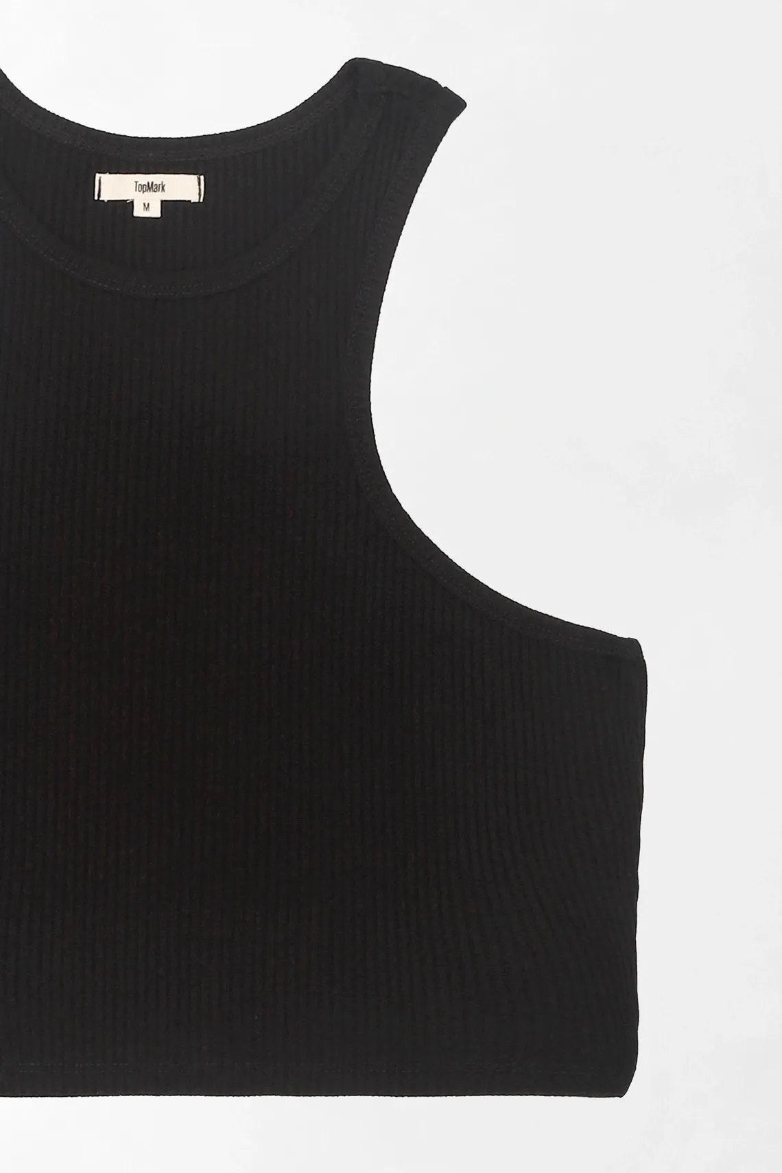 tshirt-para-mujer-topmark-negro