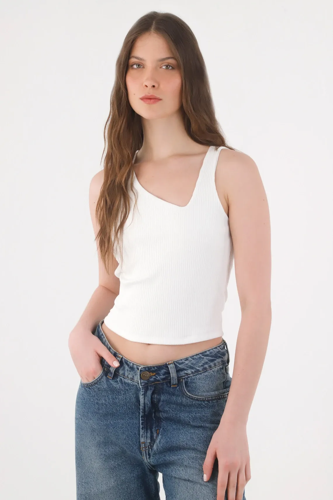 tshirt-para-mujer-topmark-blanco