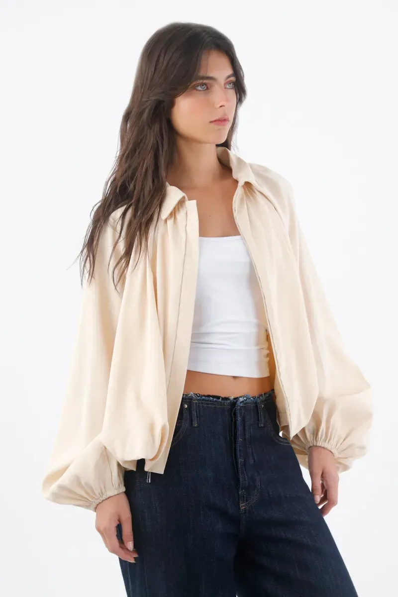 bomber-para-mujer-tennis-crudo