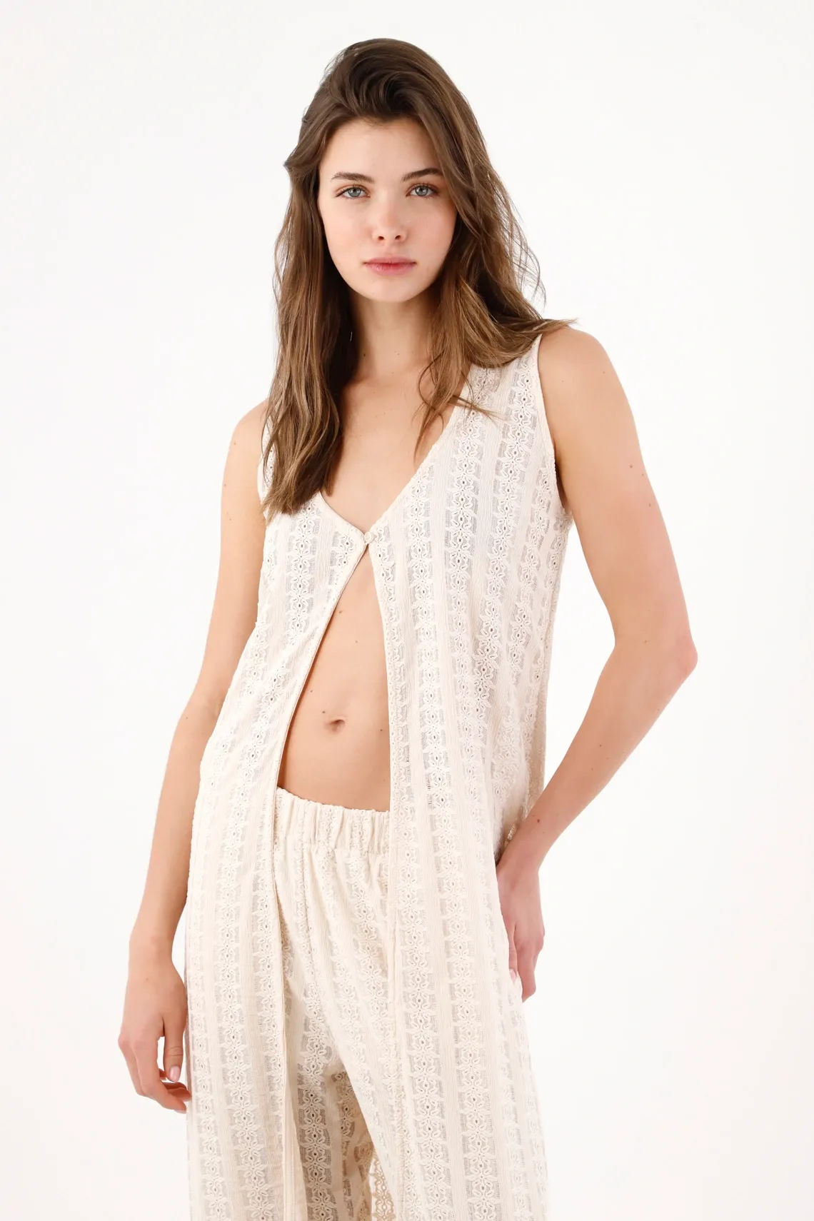 chaleco-para-mujer-topmark-crudo