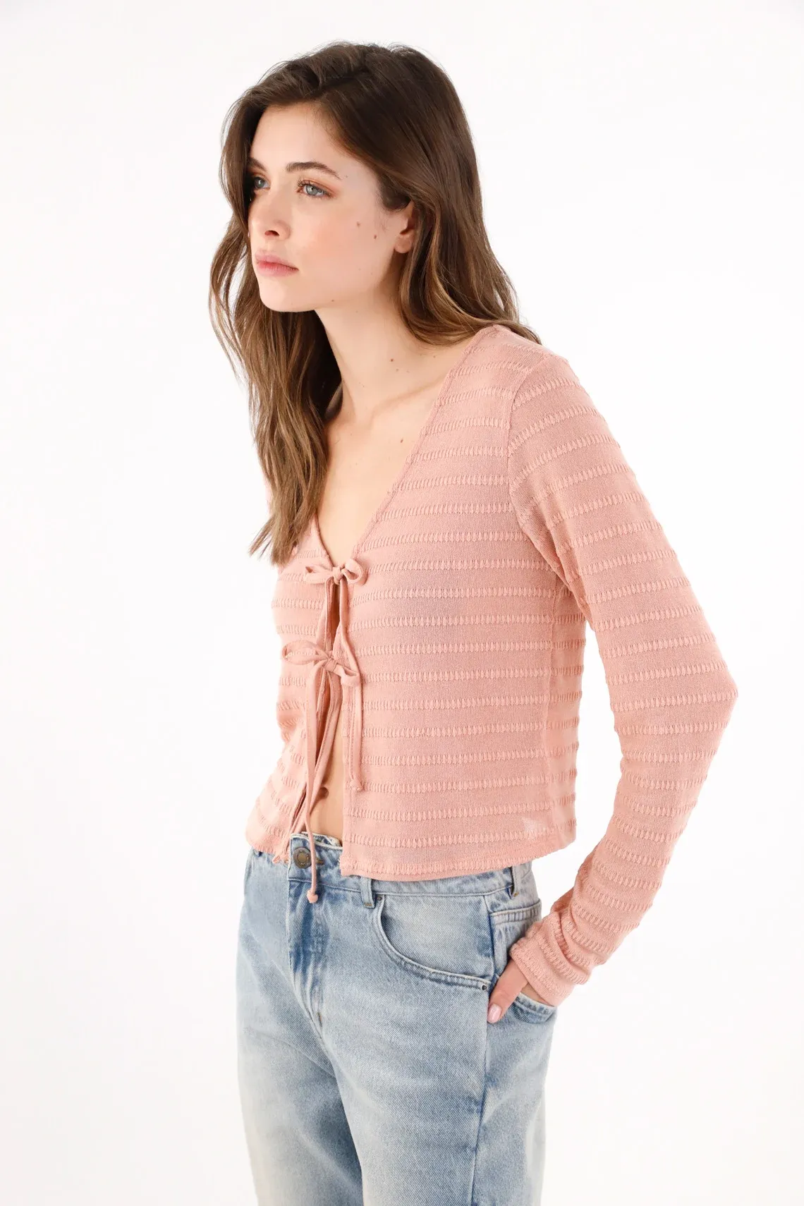 tshirt-para-mujer-topmark-rosado