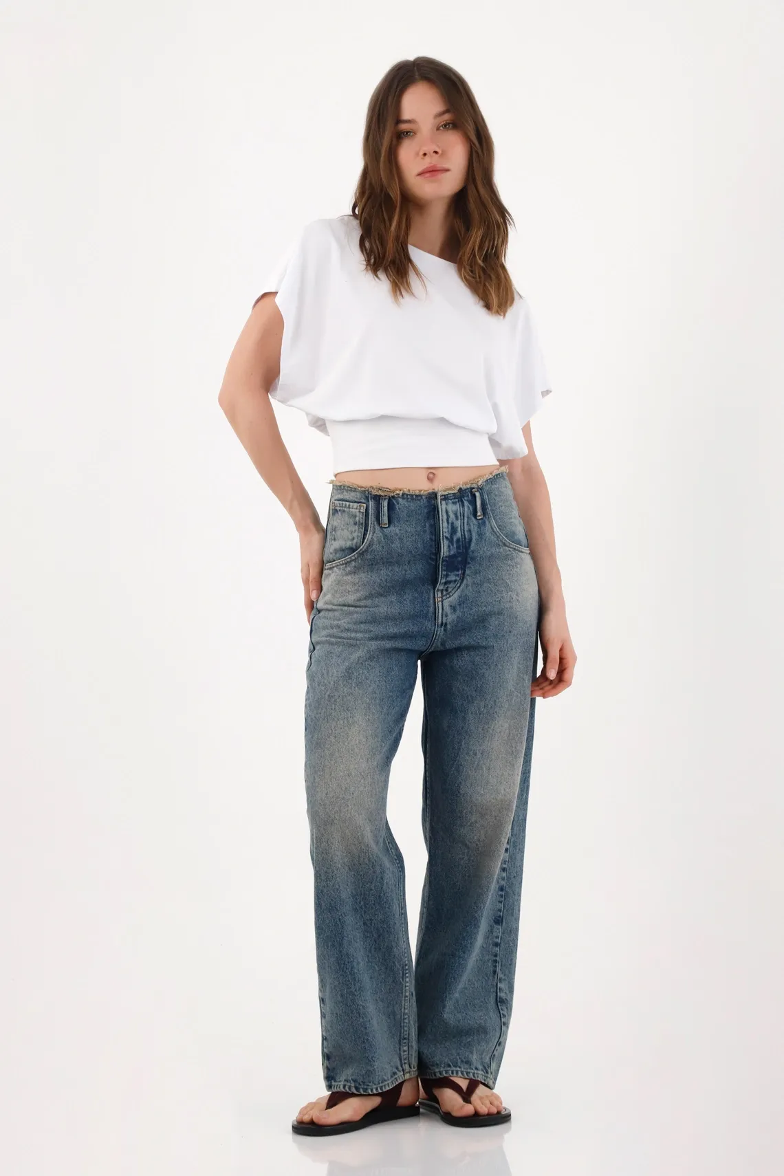 tshirt-para-mujer-topmark-blanco