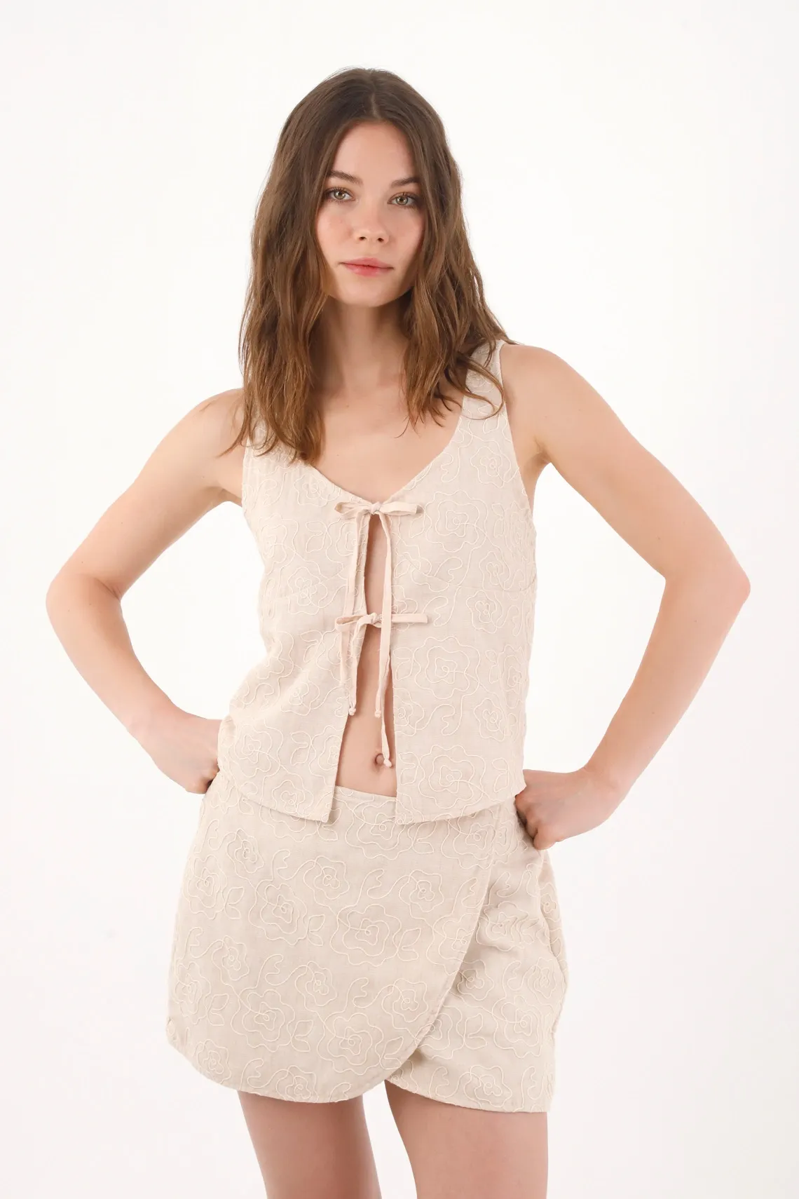 faldas-para-mujer-topmark-crudo