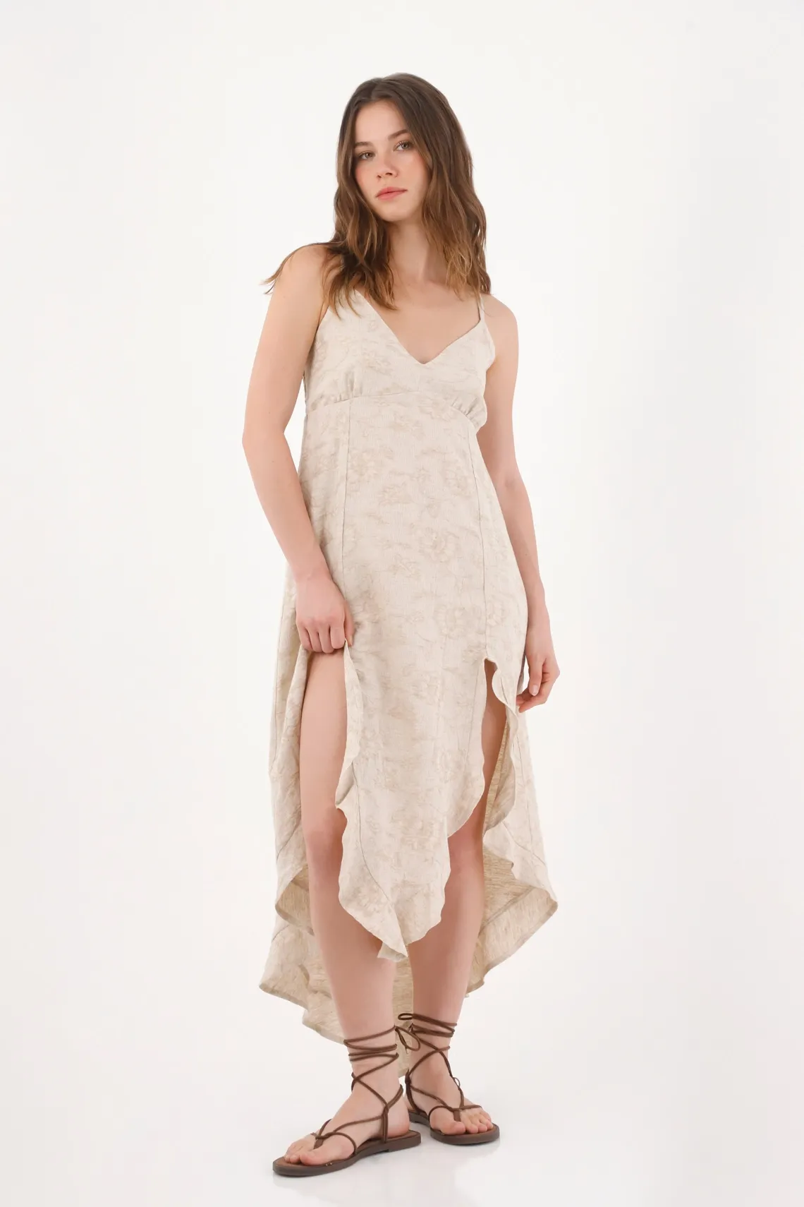 vestidos-para-mujer-topmark-gris