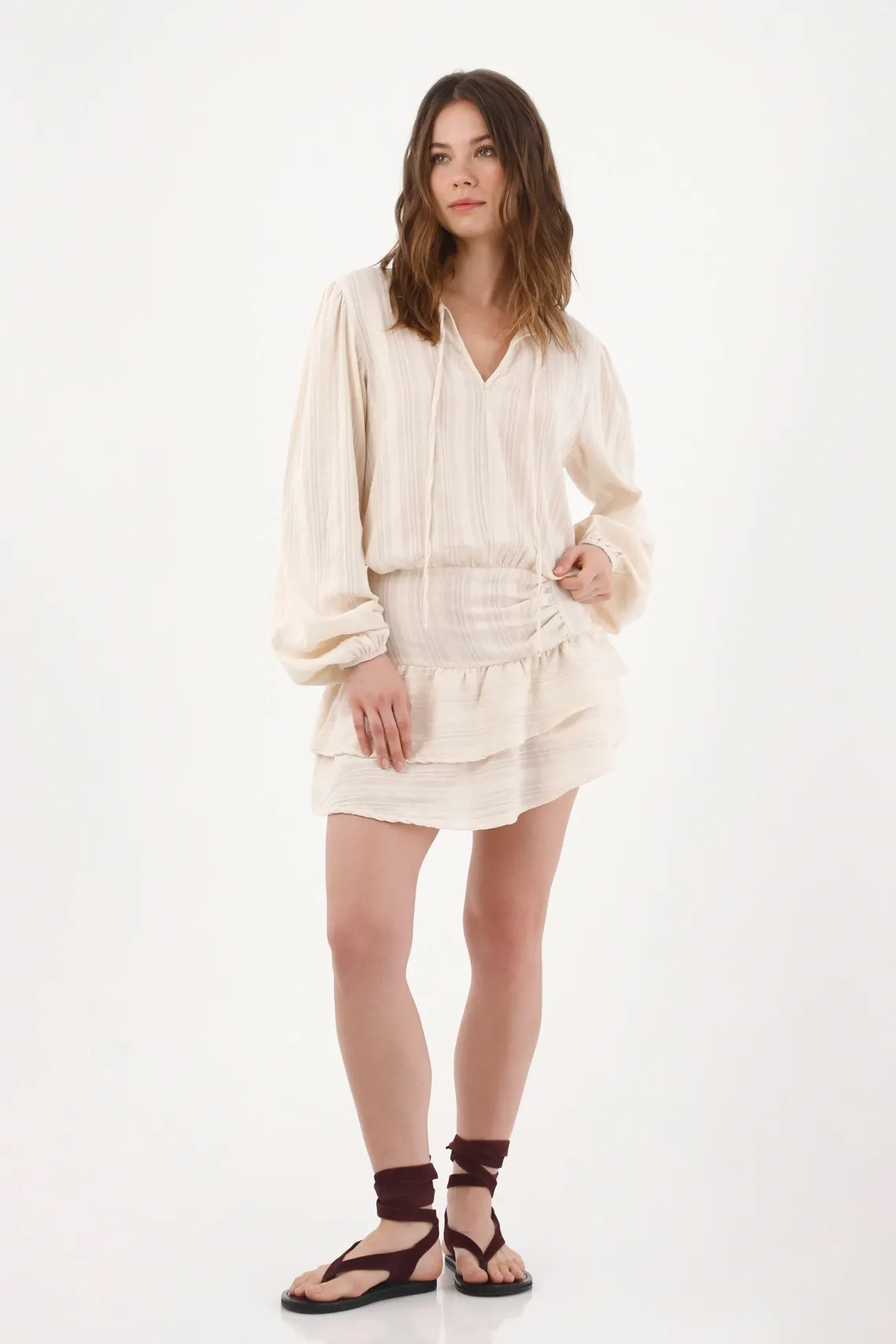 vestidos-para-mujer-topmark-gris