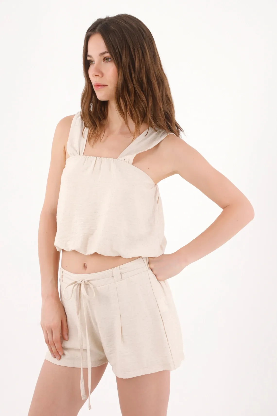 bermuda-para-mujer-topmark-gris