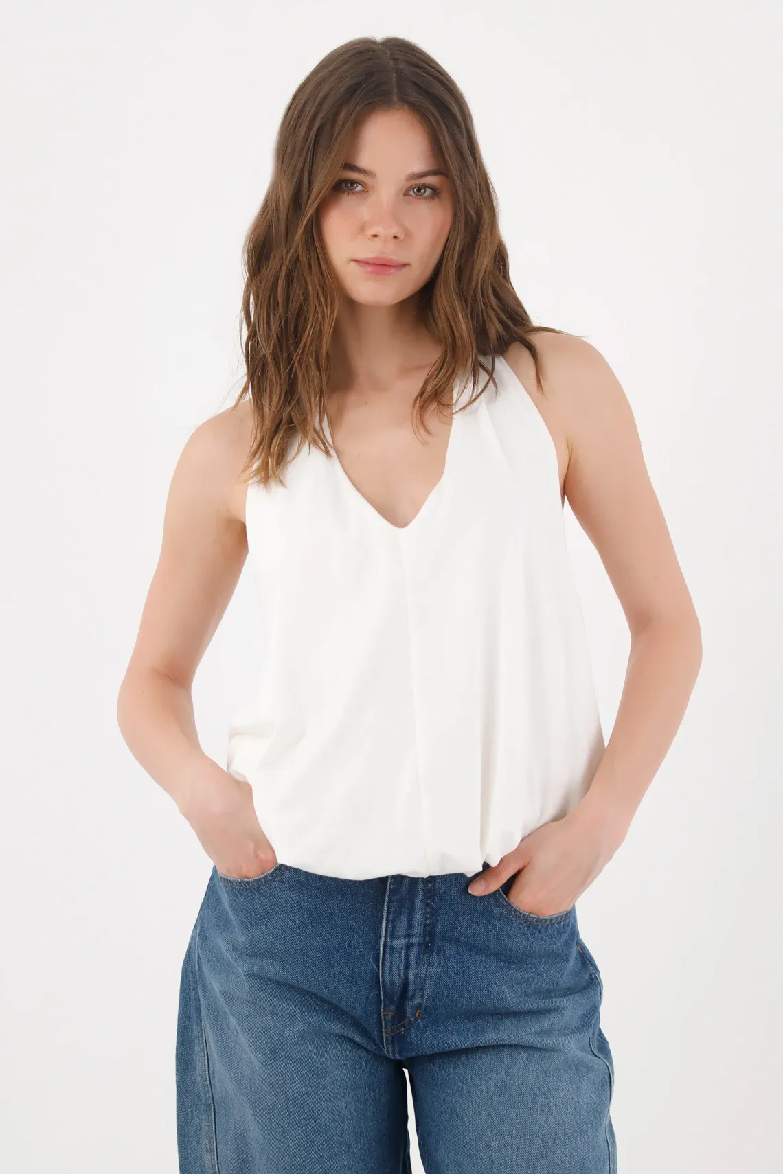 tshirt-para-mujer-topmark-crudo