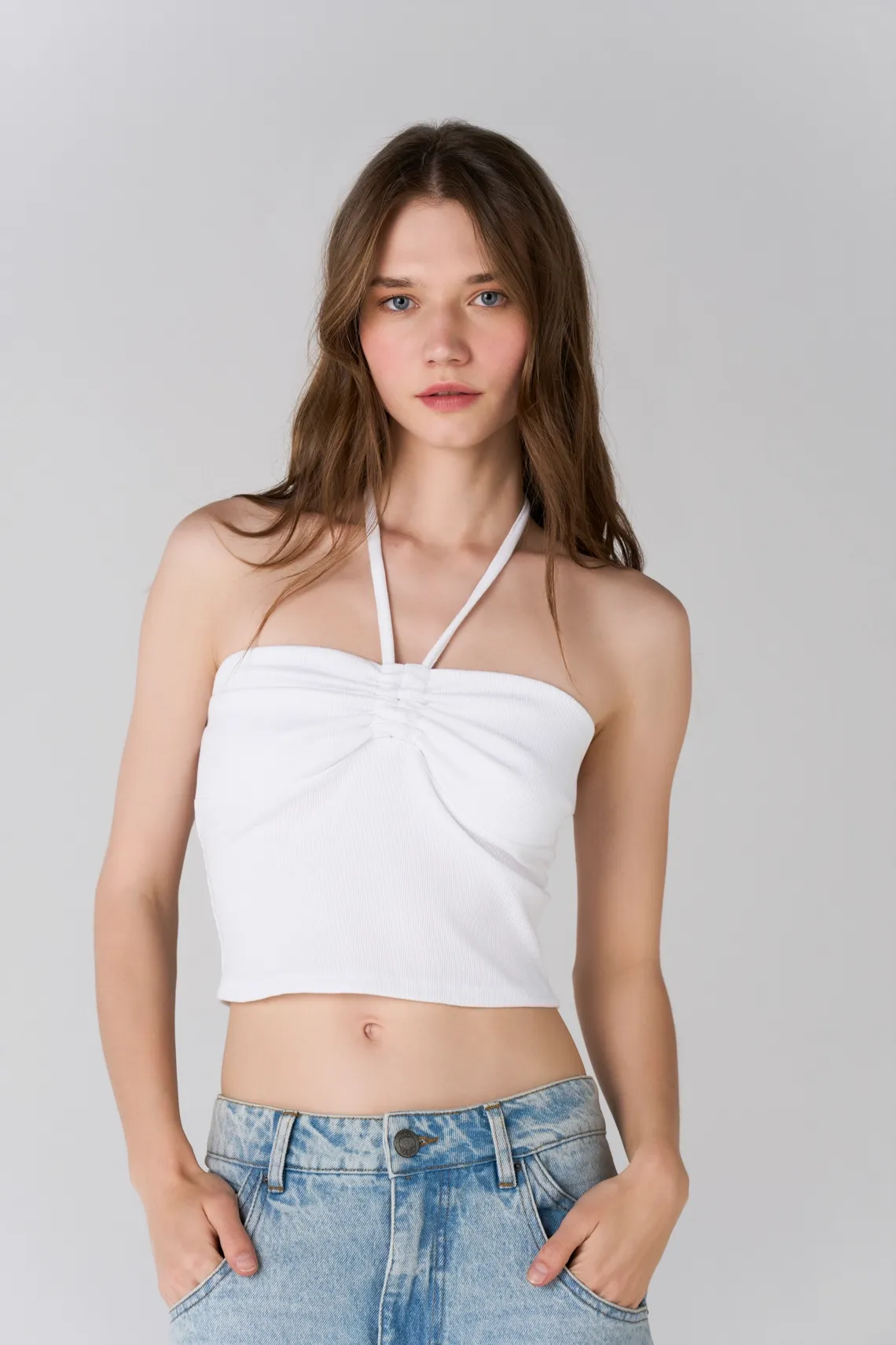 tshirt-para-mujer-topmark-blanco