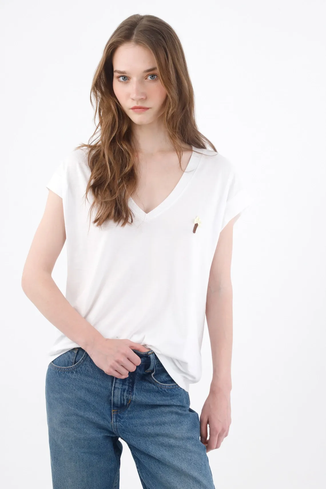 tshirt-para-mujer-topmark-blanco