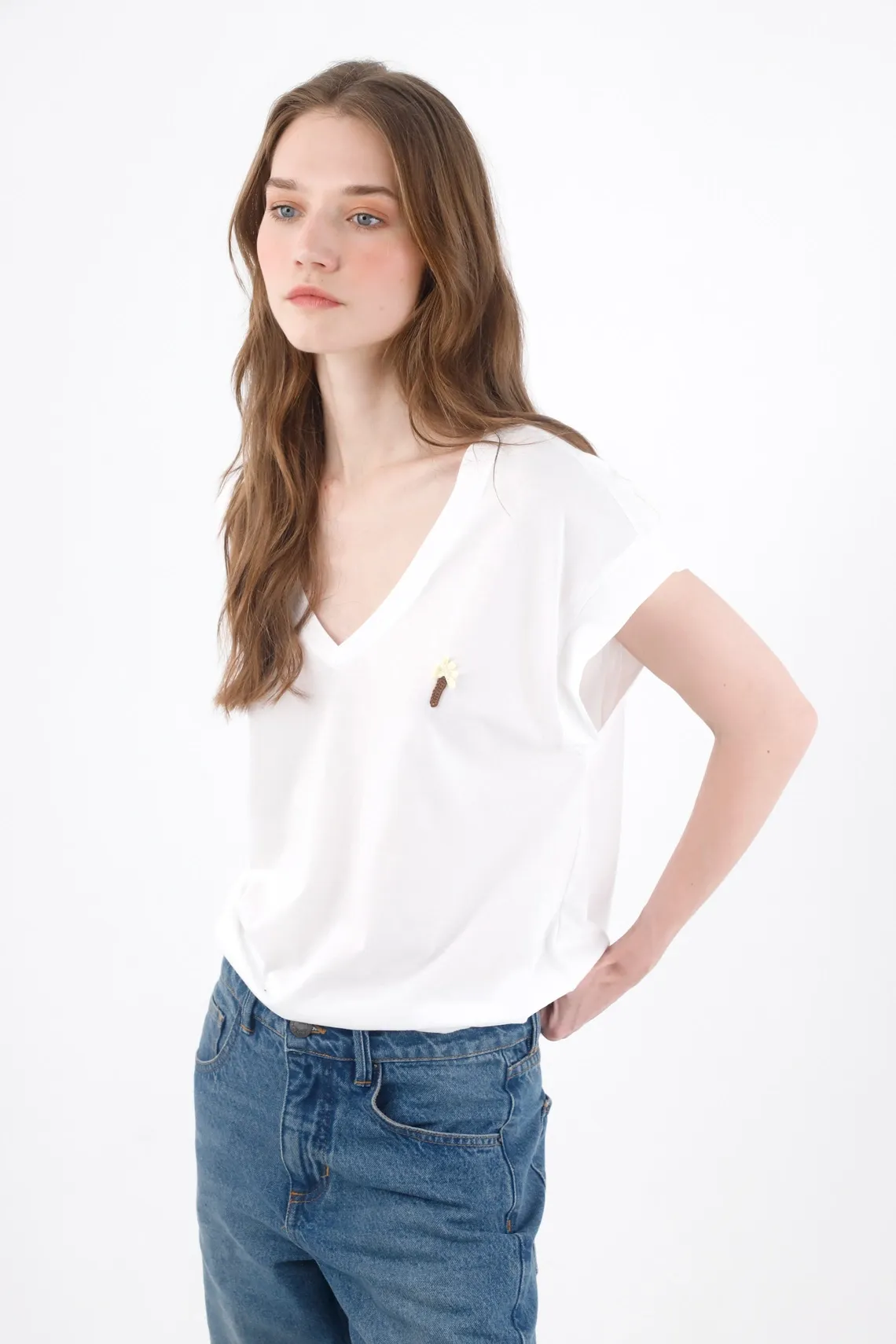 tshirt-para-mujer-topmark-blanco