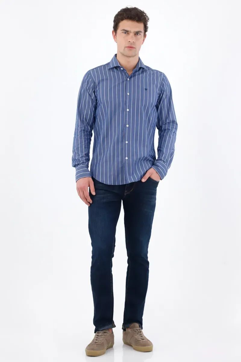 camisas-para-hombre-tennis-azul