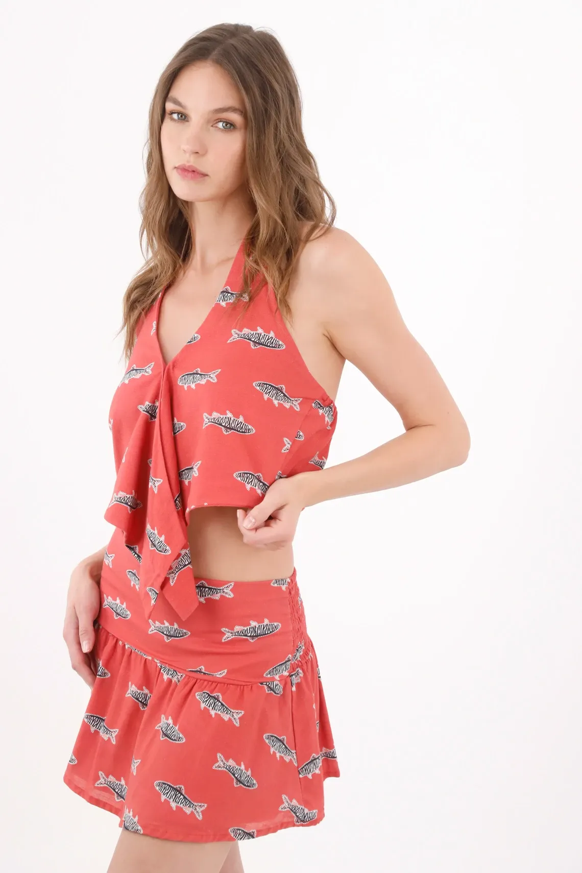 chaleco-para-mujer-tennis-rojo
