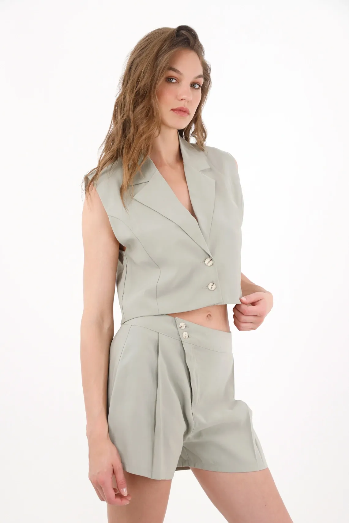 bermuda-para-mujer-topmark-verde