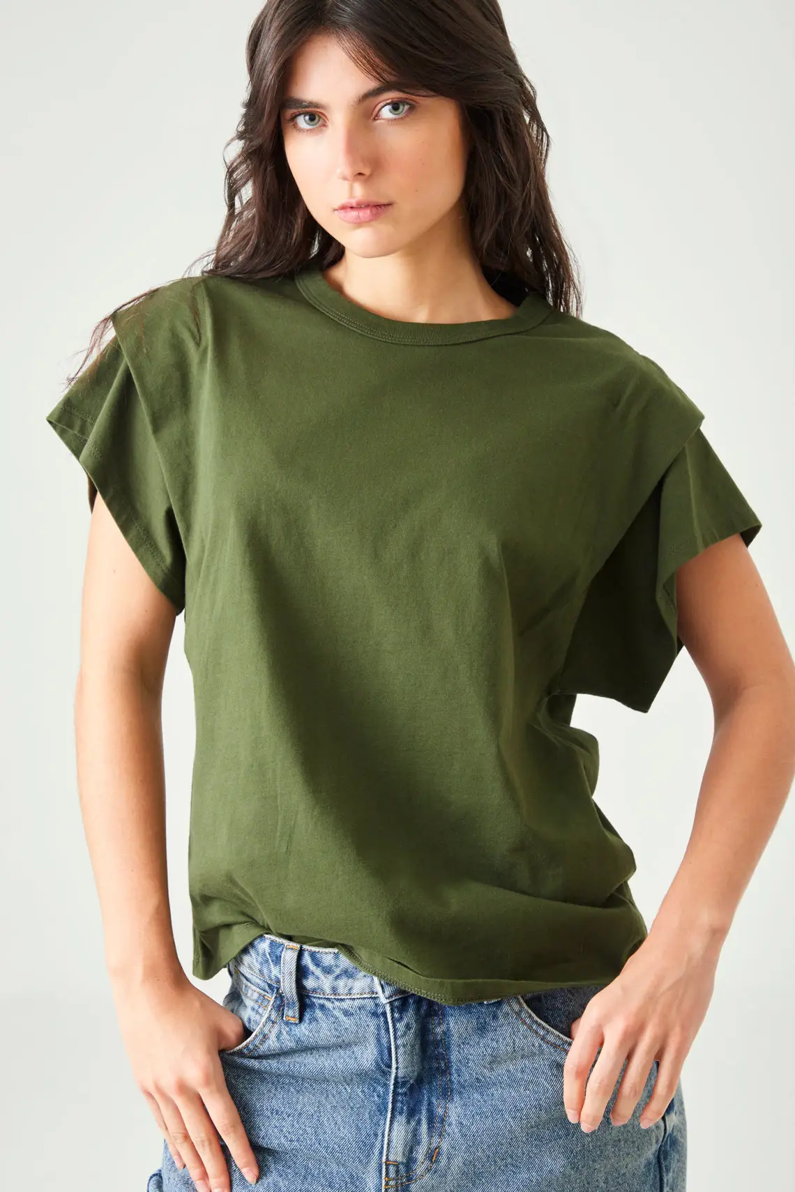 tshirt-para-mujer-tennis-verde