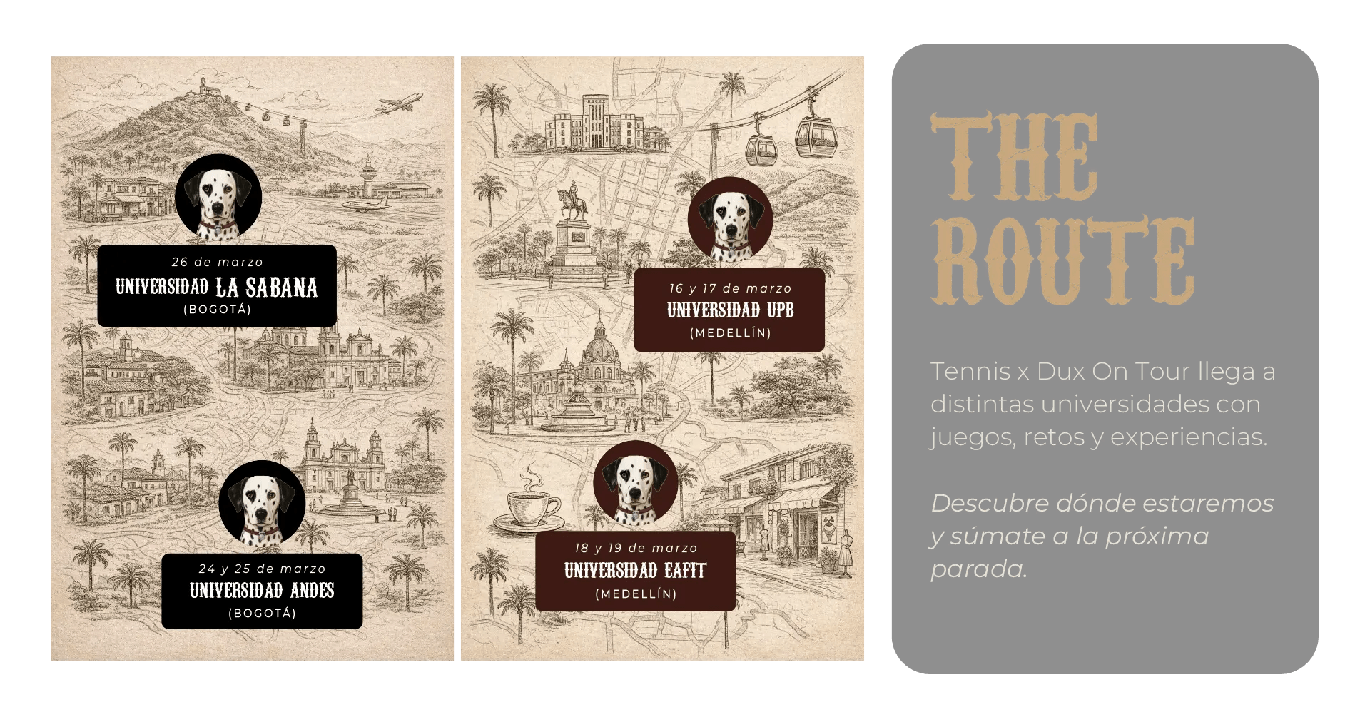 The Route University
