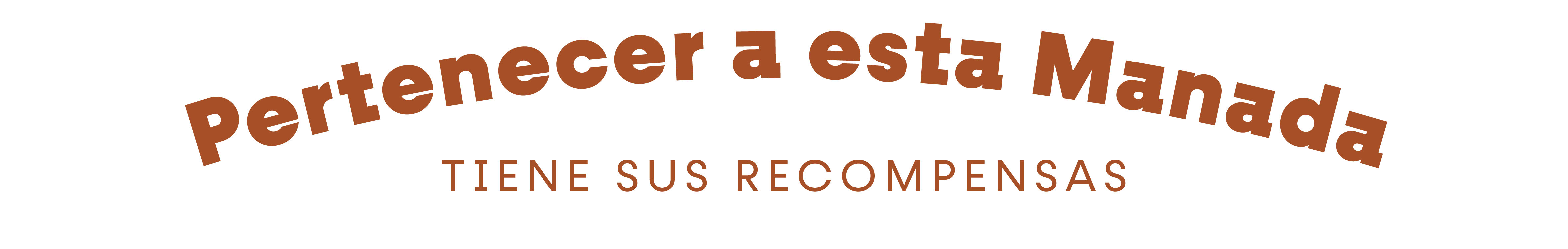 Pertenecer a esta manada tiene sus recompensas
