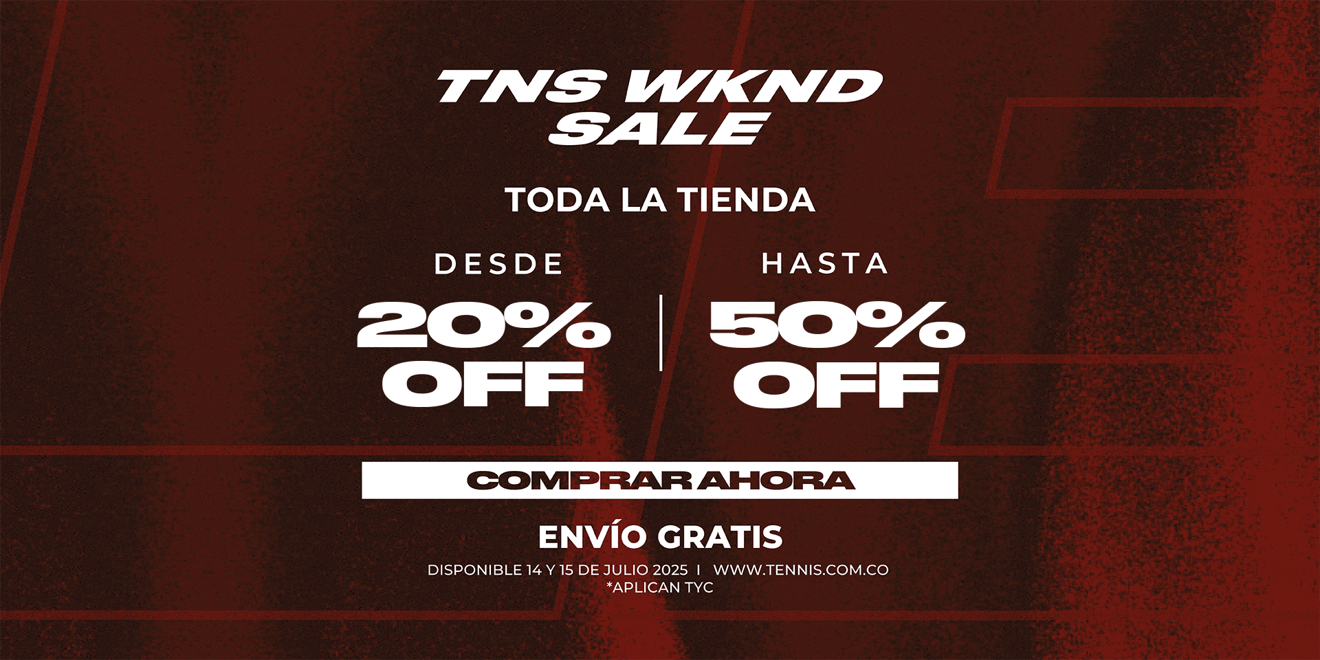 TNS WEEKEND