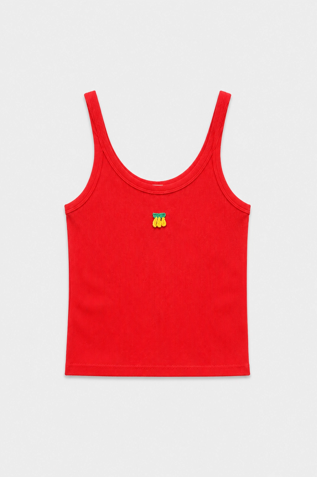 Double Strap Top