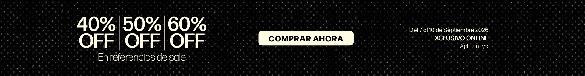 40% 50% 60%off en Sale