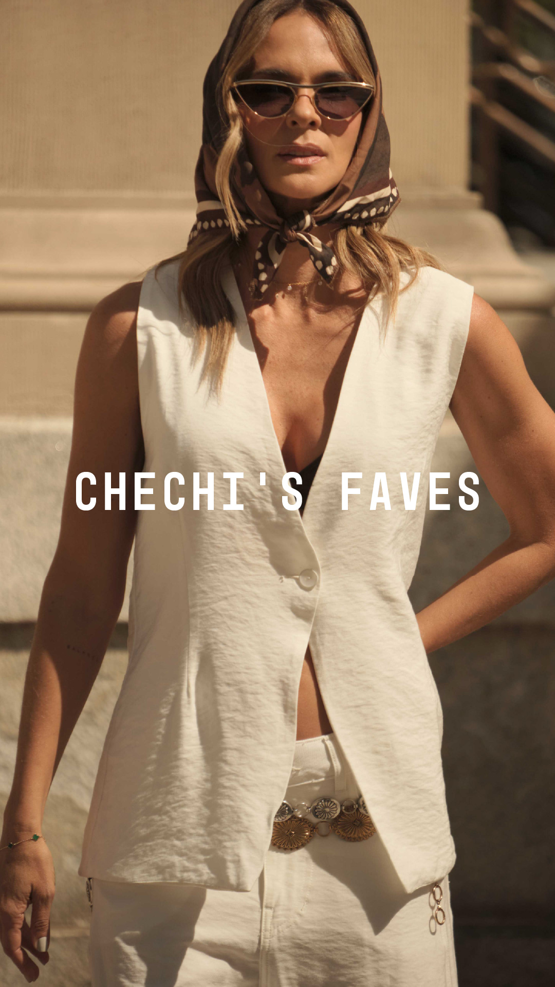 Chechis's Faves