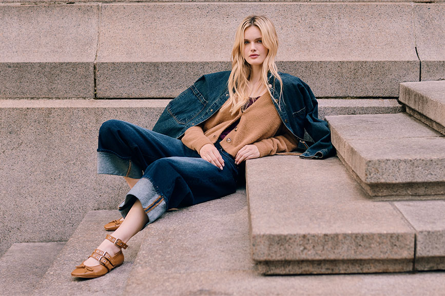 Outfits casuales para mujer