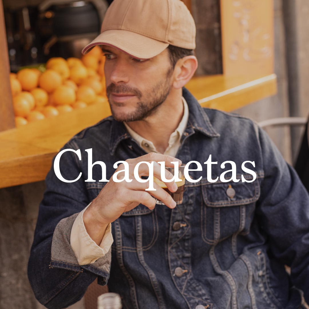 Chaquetas
