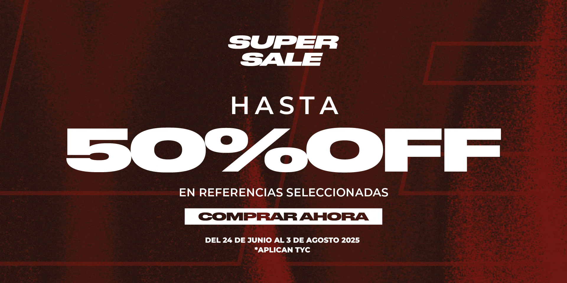 Súper Sale