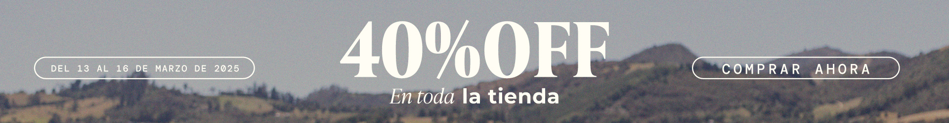  40% OFF