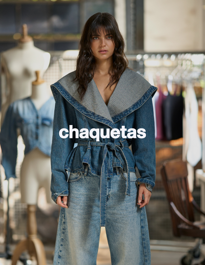 Chaquetas para mujer
