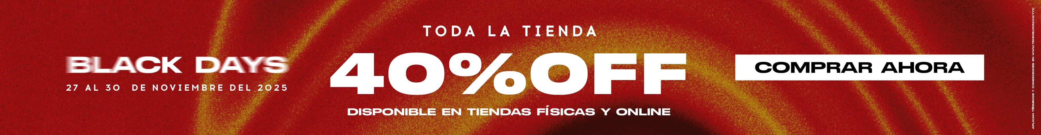 Black days 40%off Black days 40%off